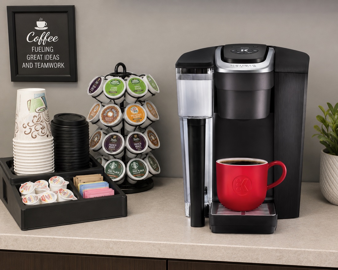 Keurig K1500 coffee machine