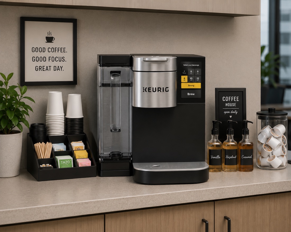 Keurig K2500 coffee machine