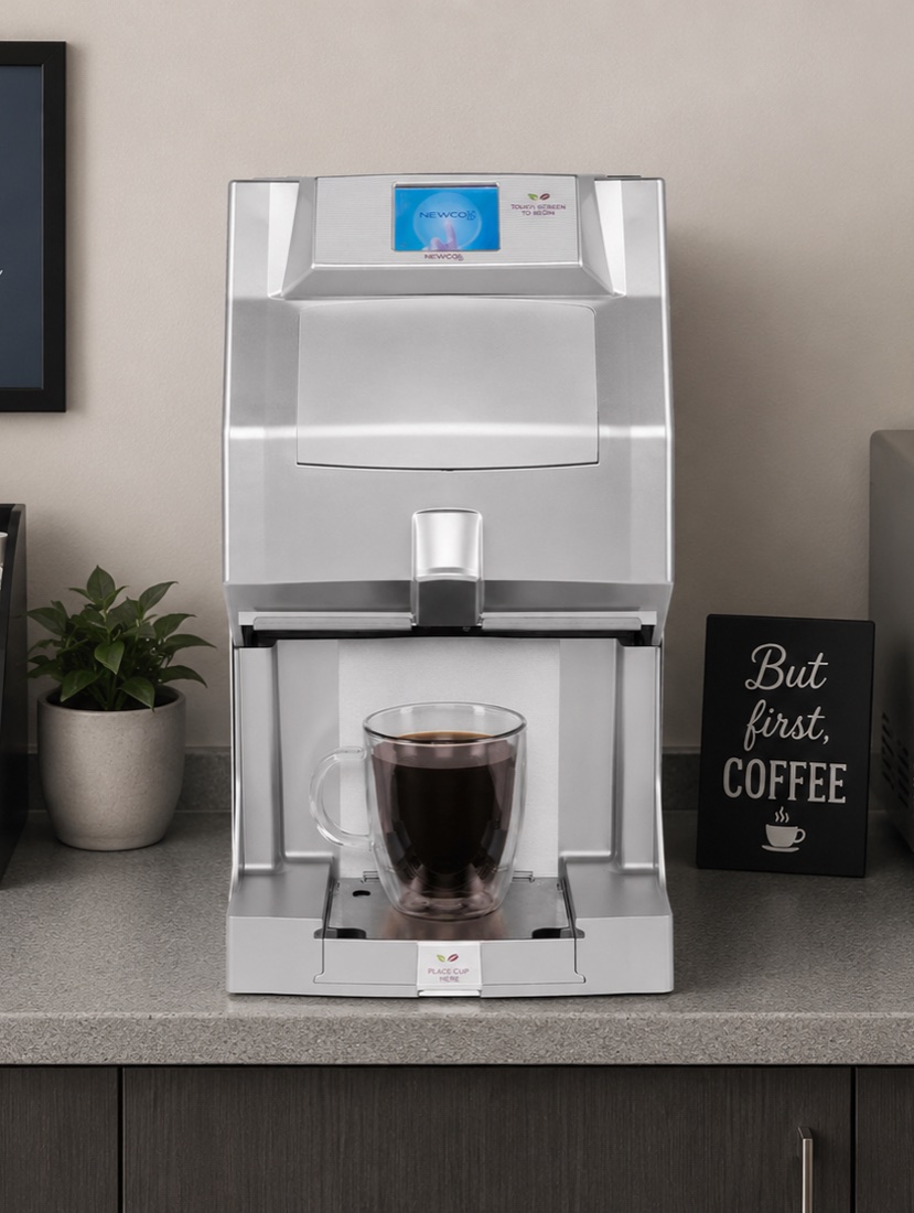 NewCo FK4-Touch coffee machine